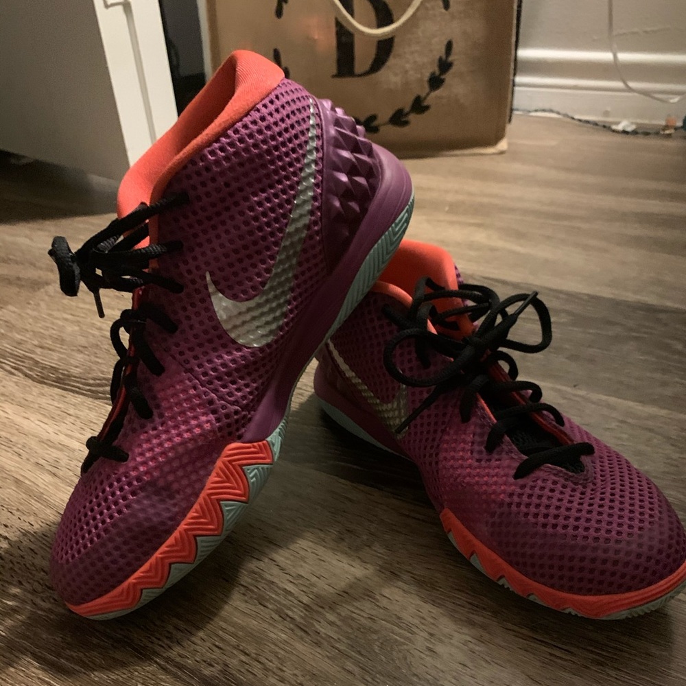 Kyrie 1’s basketball shoes